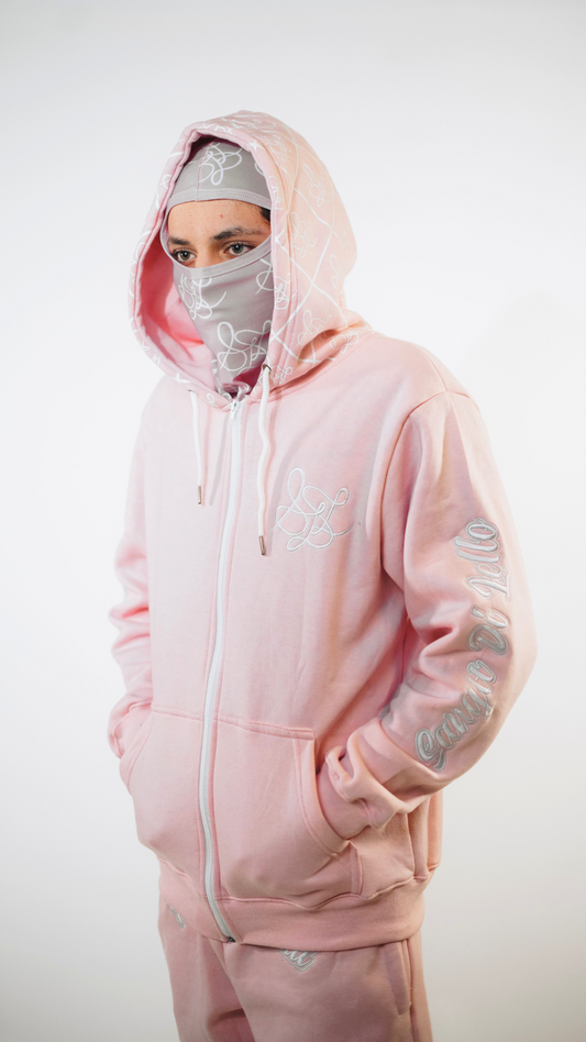 SDL Crepe Casper Tech Suit